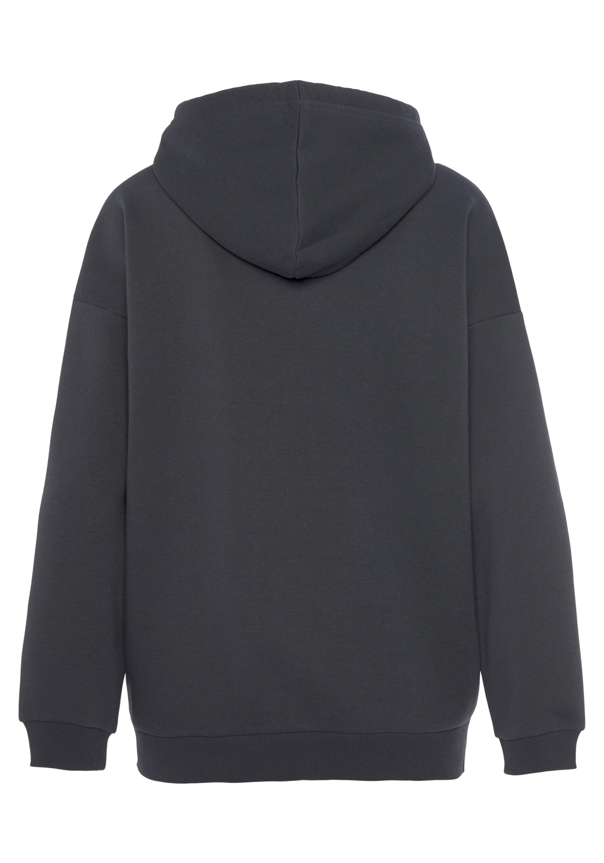 Damen Kapuzensweatjacke 3/7