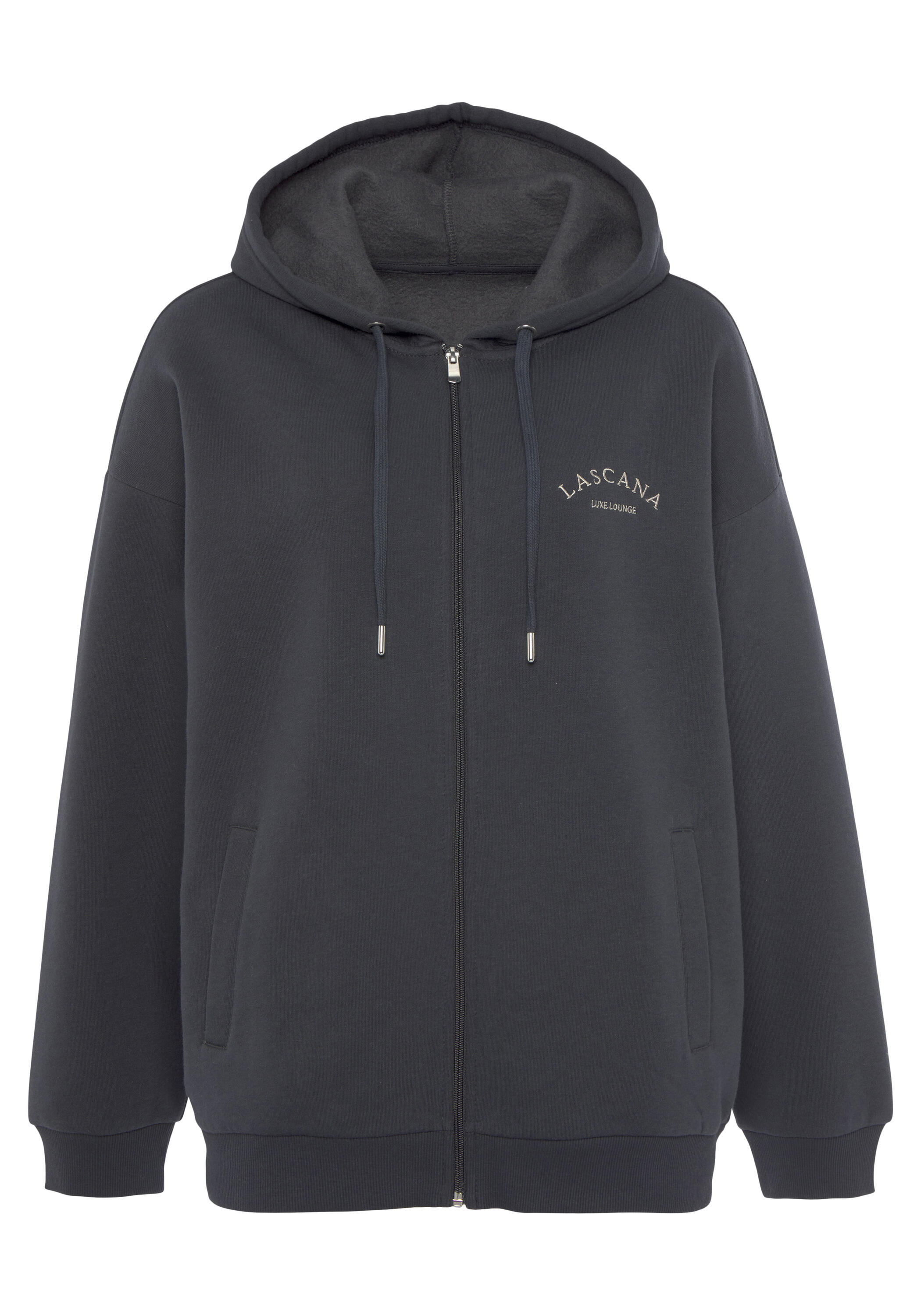 Damen Kapuzensweatjacke 2/7