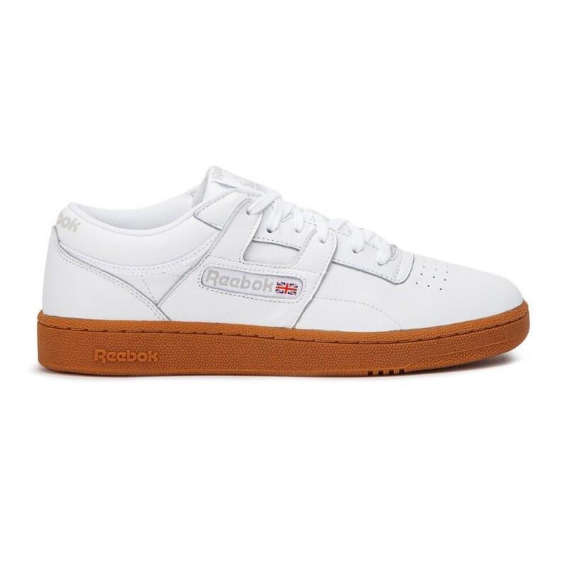 Reebok Workout Plus MU Baskets mode Homme