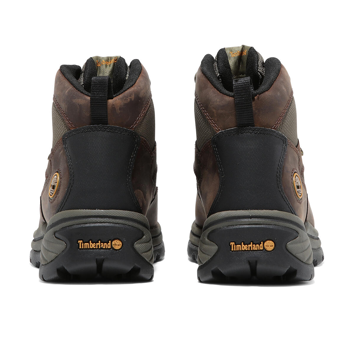 Trzewiki damskie Timberland Chochorua Trail Mid GTX Dk Brown Full Grain 3/5