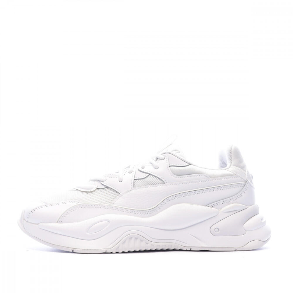 Baskets Blanches Homme Puma Rs-2k Core