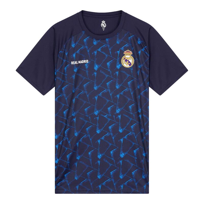 Camiseta de fútbol Real Madrid hombre