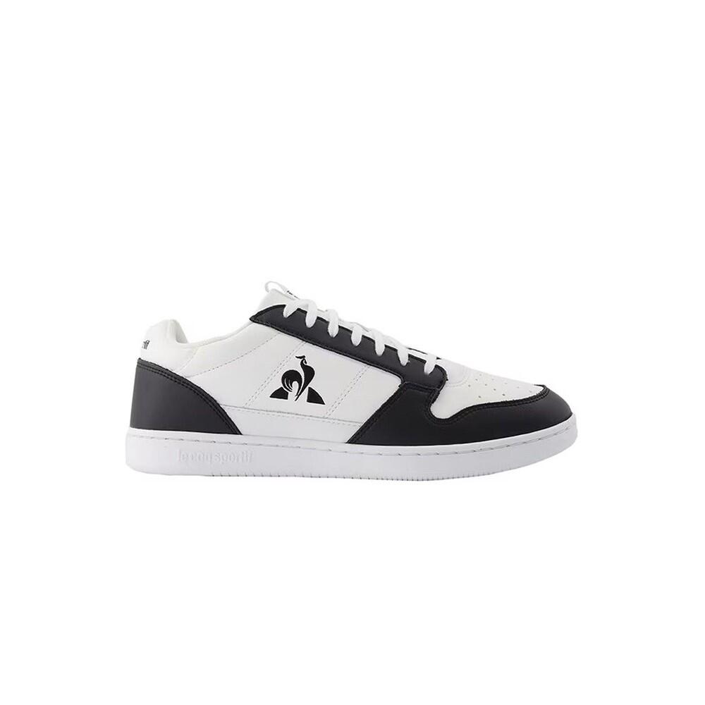 Le Coq Sportif - Breakpoint Sport Baskets Mode Homme - Chaussures De Sport - Blanc - 45 - Decathlon