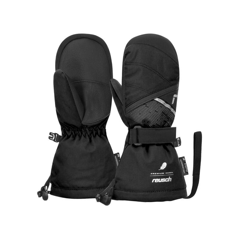 Moffole in piuma d'oca per bambini Reusch Kaden R-Tex® XT