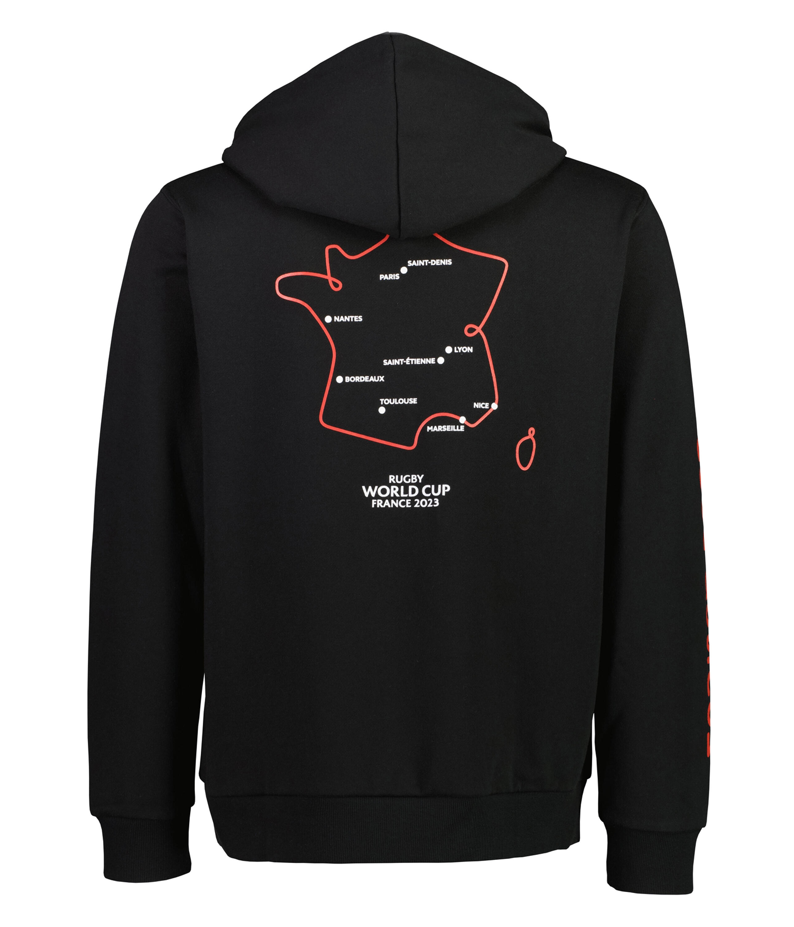 Sweat Rugby World Cup - RWC - Collection officielle Coupe du Monde de Rugby 2023 3/3