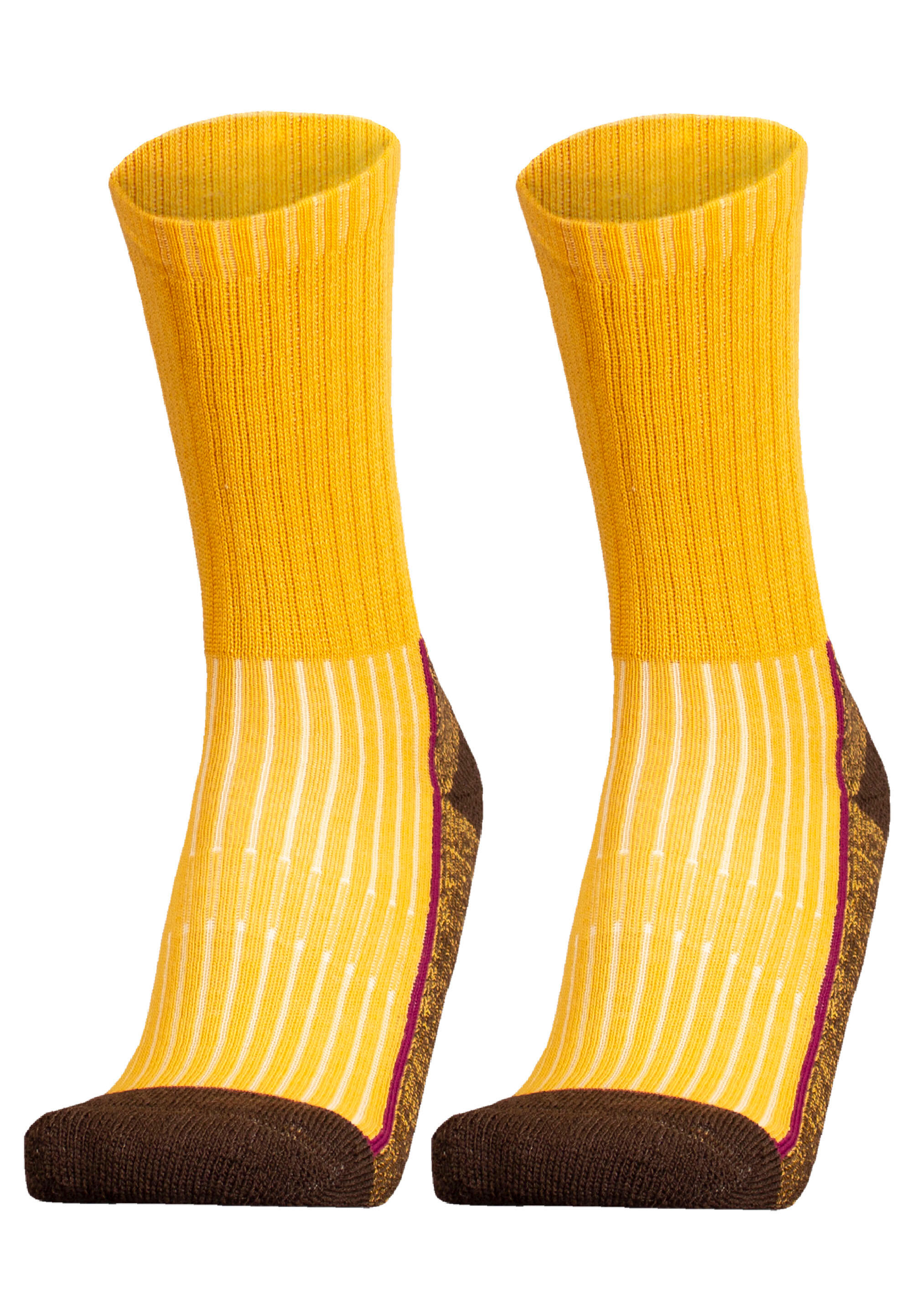 Wander-Socke 'SAANA' 2er Pack 2/4