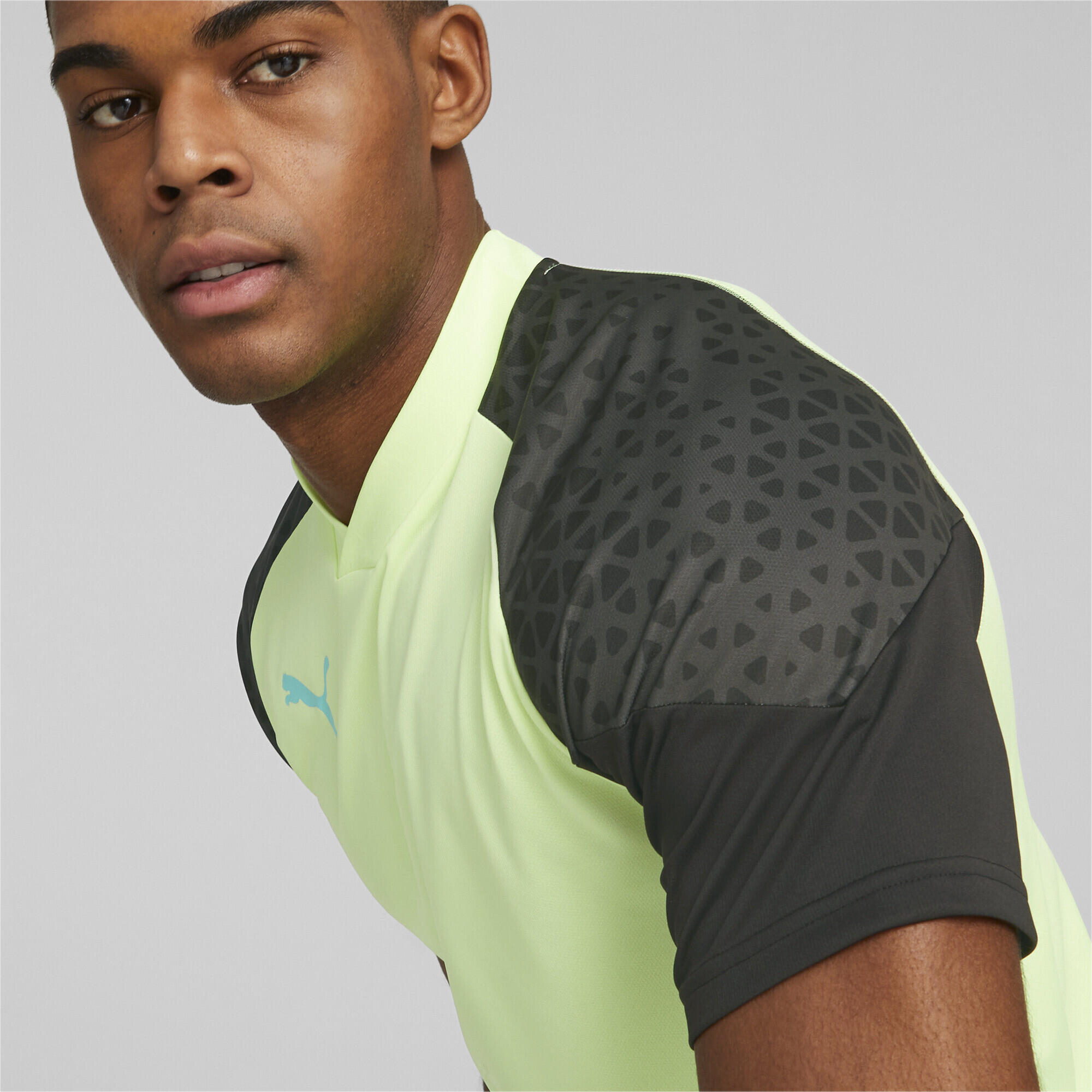 Maillot de football individualCUP PUMA 3/6