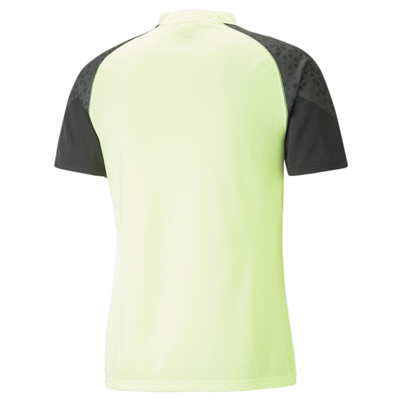 Tricou barbati Puma Individualcup Training Jersey, Verde