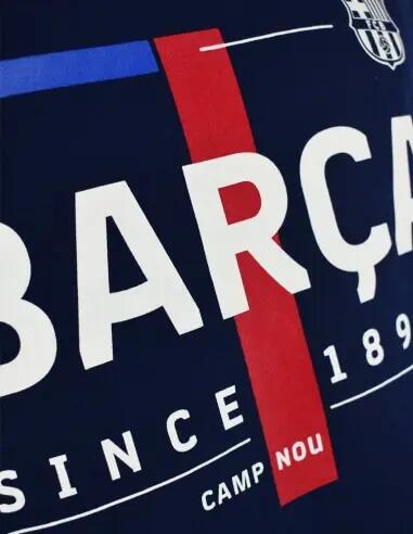 Koszulka FC Barcelona - licencjonowana 3/5