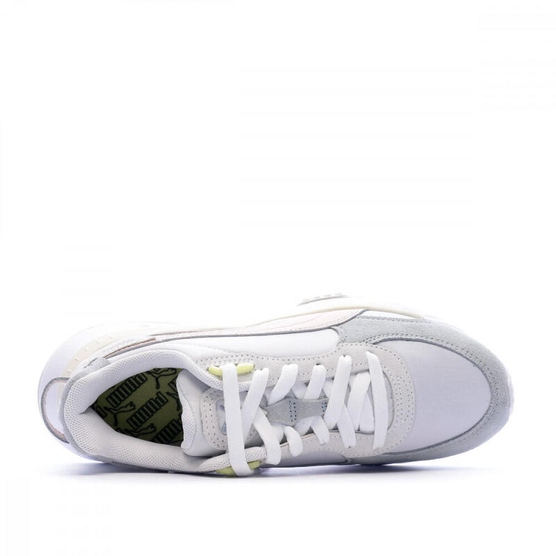 Sneakers Puma Wild Rider Rollin' Bianco  Donna