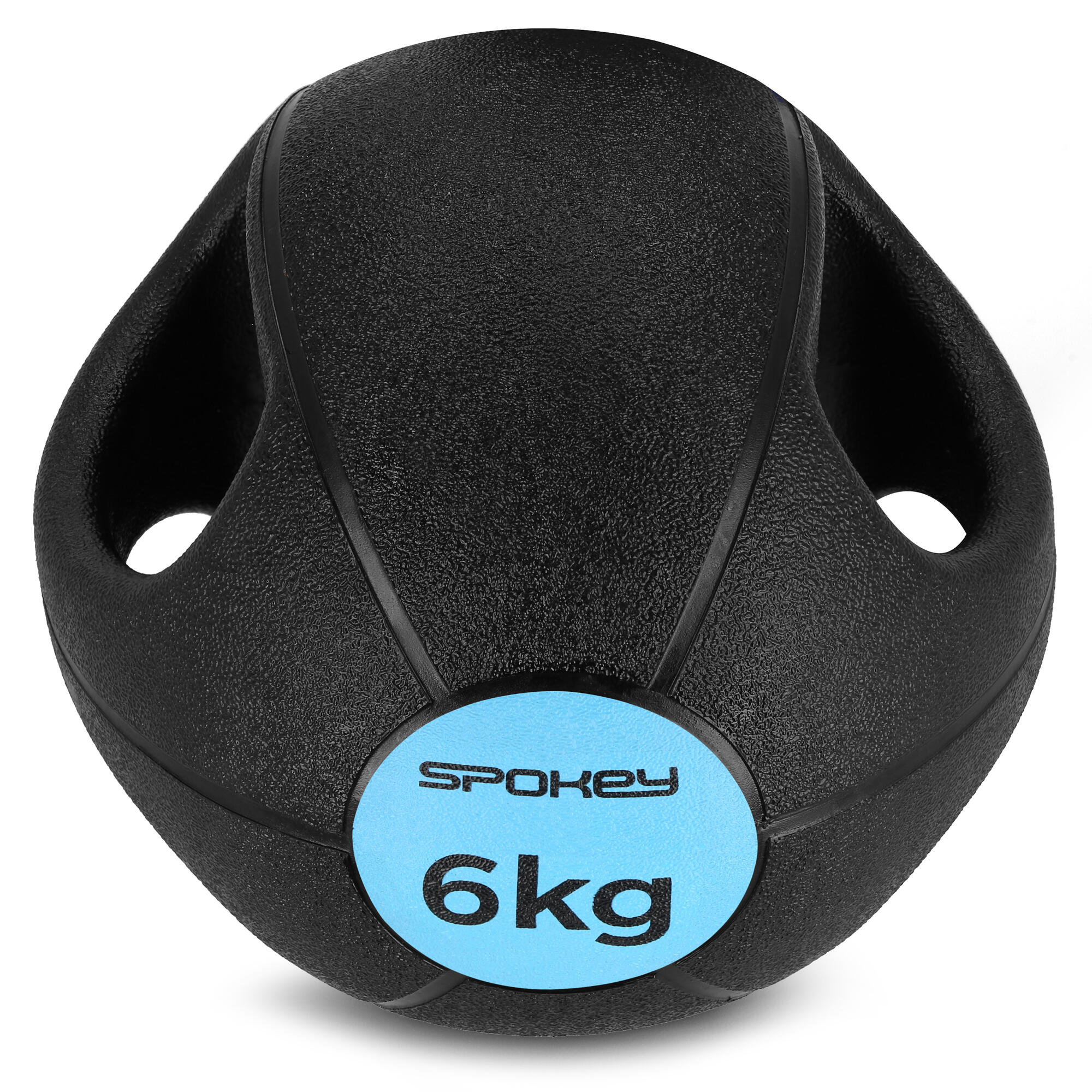 Piłka do treningu funkcjonalnego Spokey Gripi 2/7