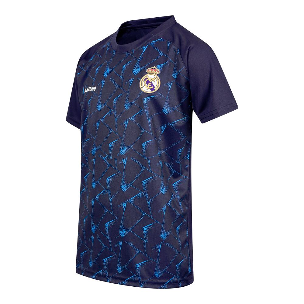 Camiseta de fútbol Real Madrid niños 3/7