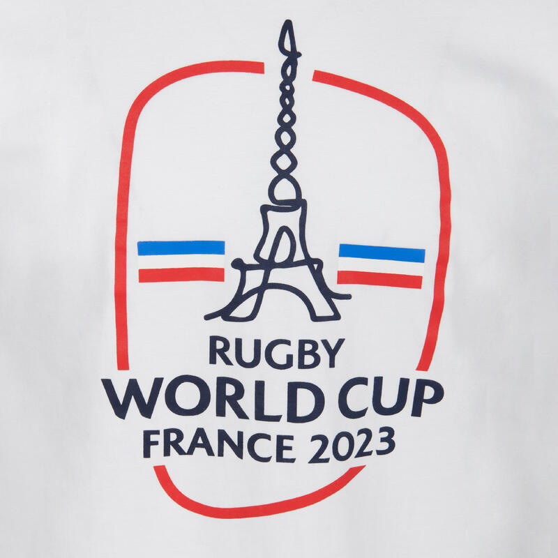 T-shirt Rugby World Cup RWC - Collection officielle Coupe du Monde de Rugby 2026