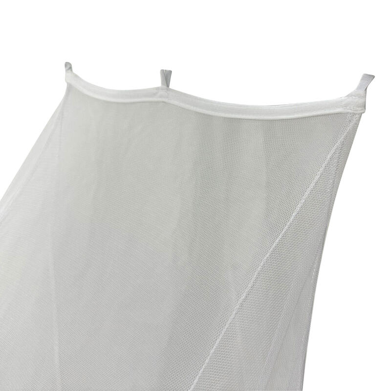 Travelnet moustiquaire de voyage PYRAMID PURE L195x B110x H140cm 1pers