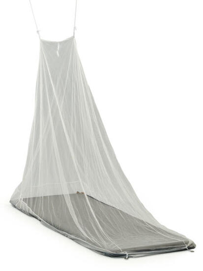 Travelnet moustiquaire de voyage PYRAMID PURE L195x B110x H140cm 1pers