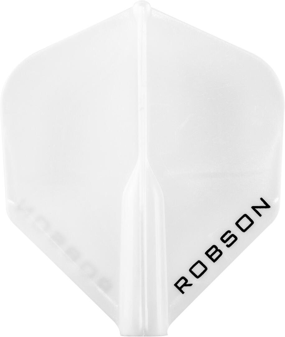 Pluma Bulls Robson Estandar Blanca 4/4