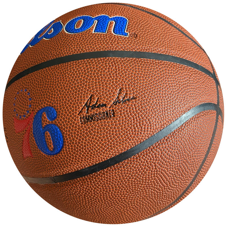 Wilson NBA Team Alliance Basketbal – Philadelphie 76ers