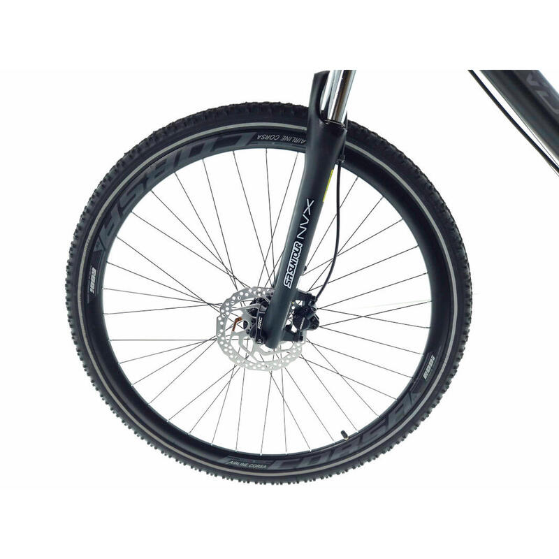 Kands® Avangarde Férfi kerékpár 28'' 27 fokozat Alumínium, Shimano