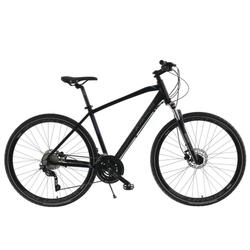 Kands® Avangarde Férfi kerékpár 28'' 27 fokozat Alumínium, Shimano