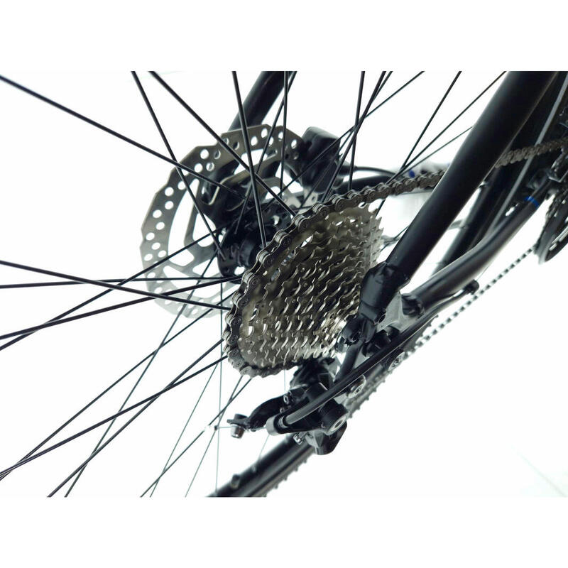 Bicicleta Kands® Avangarde Alu, Shimano, Barbati Roata 28'' 27 viteze
