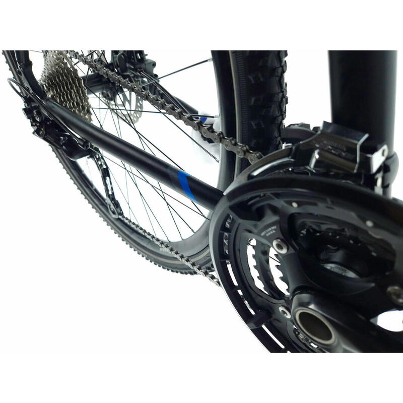 Bicicleta Kands® Avangarde Alu, Shimano, Barbati Roata 28'' 27 viteze