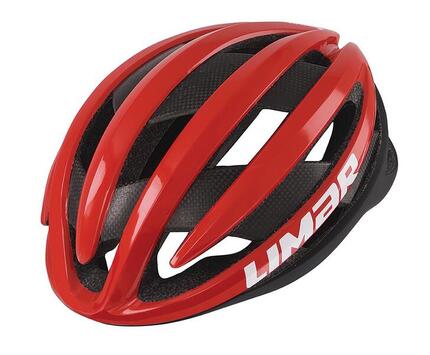 Road Fahrradhelm Air Pro rot