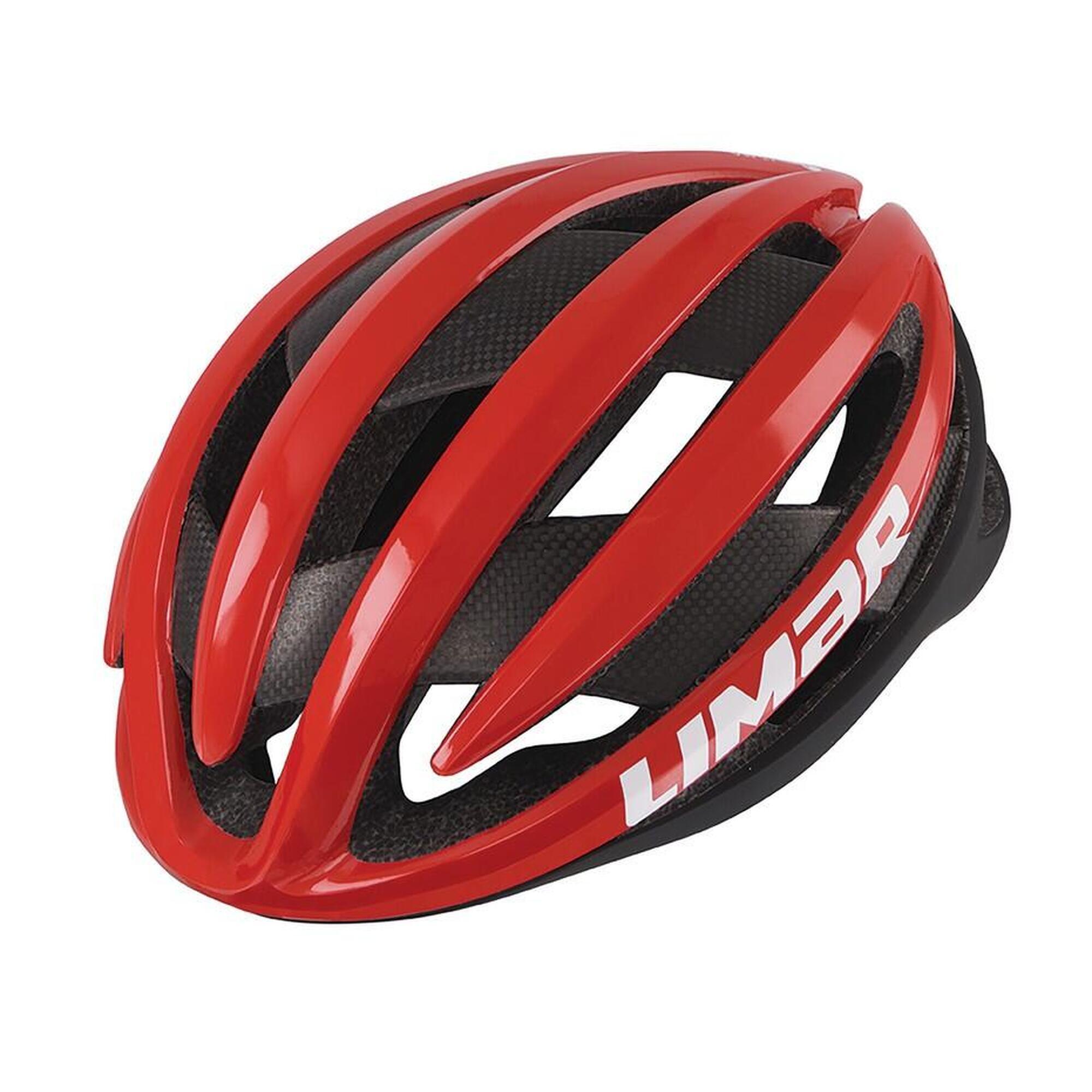 Limar - Casque Vélo Road Air Pro Rouge - Casque - Rouge - Decathlon