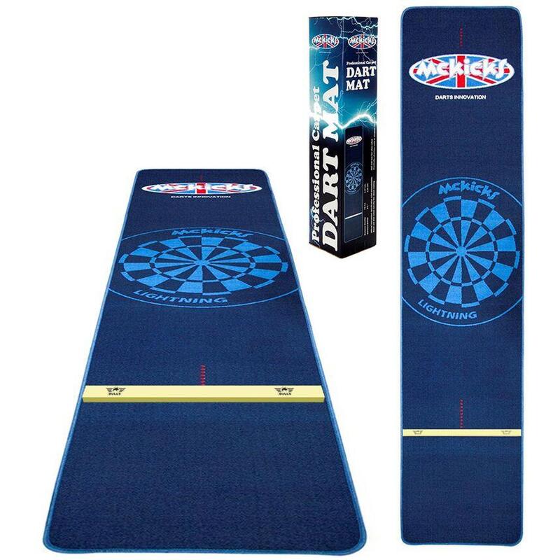 deux styles de tapis pour proteger vos fléchettes et votre sol - Olie's  Darts
