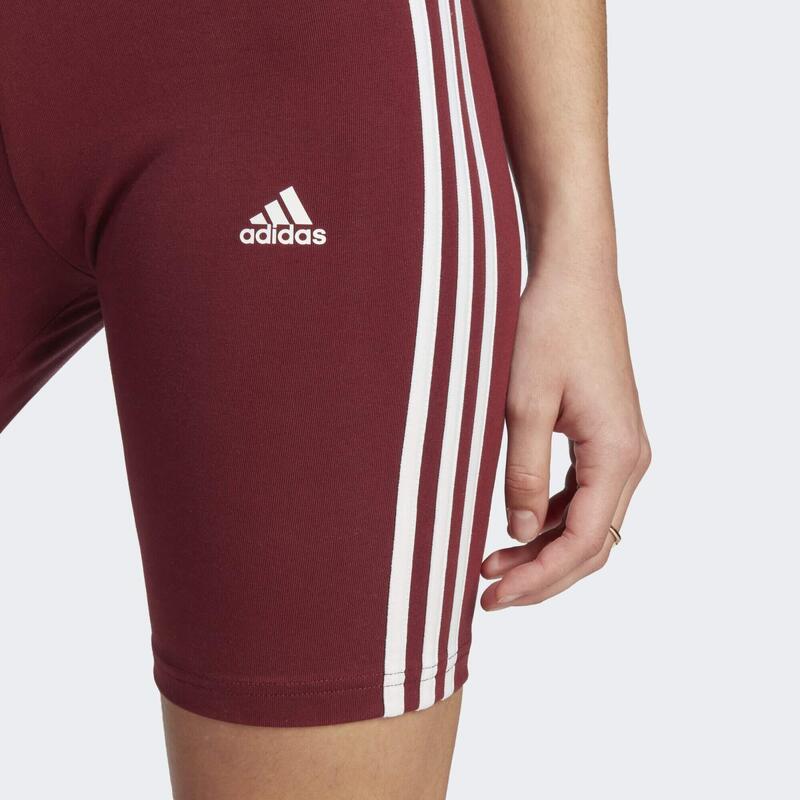 Šortky Essentials 3-Stripes Bike