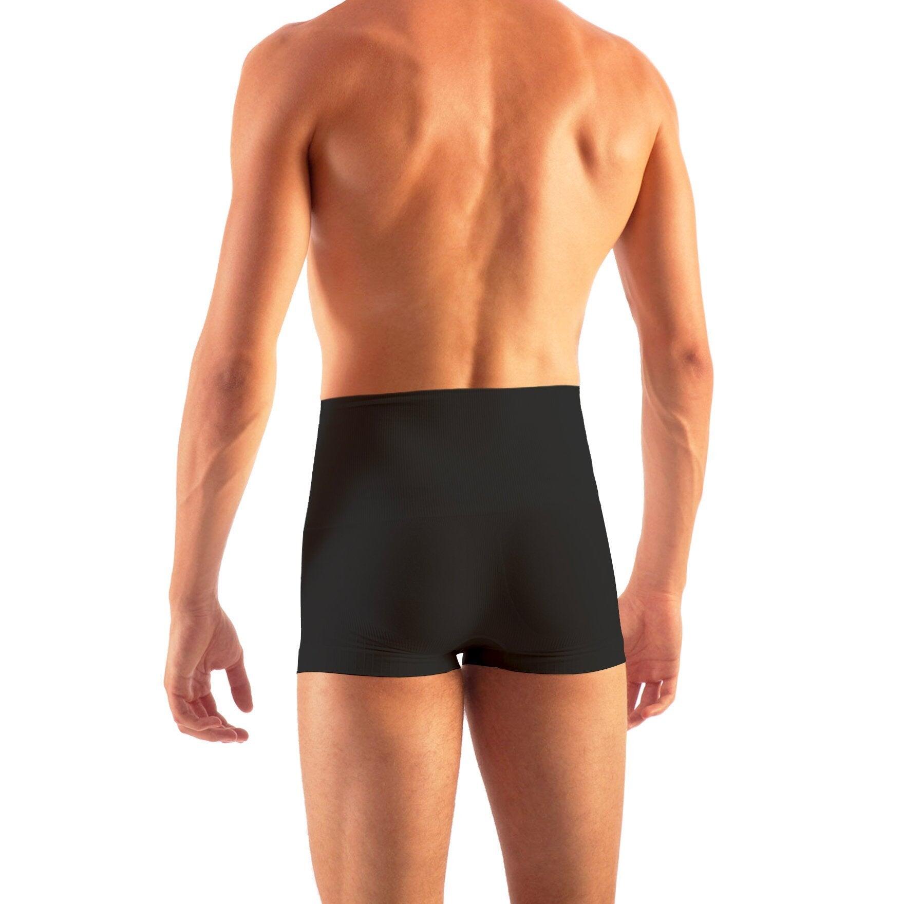 Boxer taille haute homme 2/3
