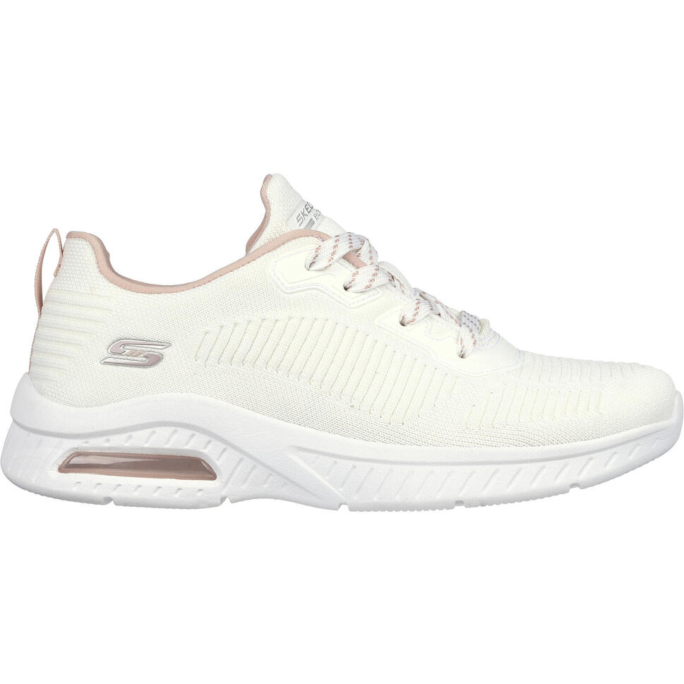 Buty Kobieta Skechers Squad Air biały