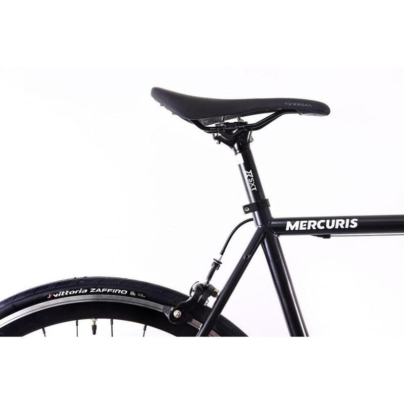Bike SXT MERCURIS 97 Black - Red  M - 550 mm