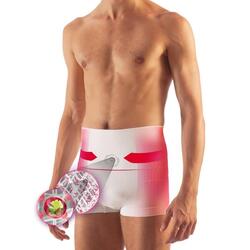 Boxer taille haute homme