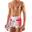 Boxer taille haute homme