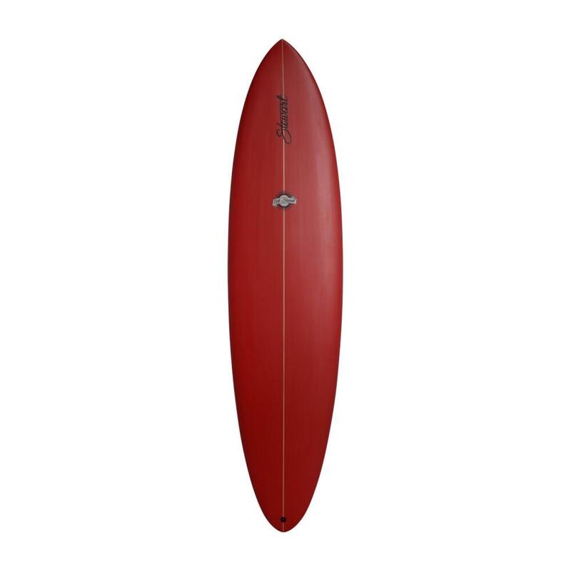 STEWART Surfboards Funboard Comp 7'6 (PU) STEWART SURFBOARDS Decathlon