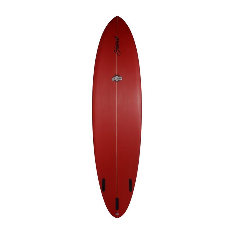 STEWART Surfboards Funboard Comp 7'6 (PU) STEWART SURFBOARDS Decathlon