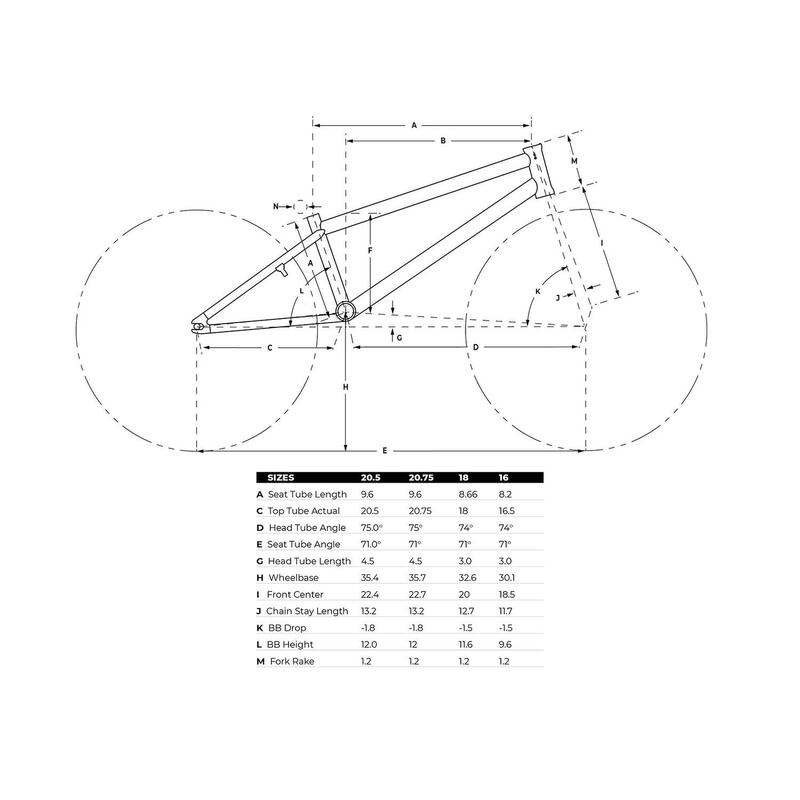 Bmx Gt Performer 21'' Trans Cooper 2021