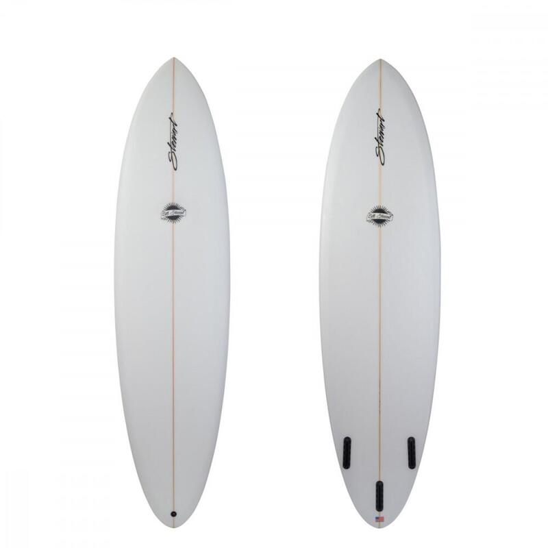 Tablas de surf STEWART - Funboard Comp 7' (PU)