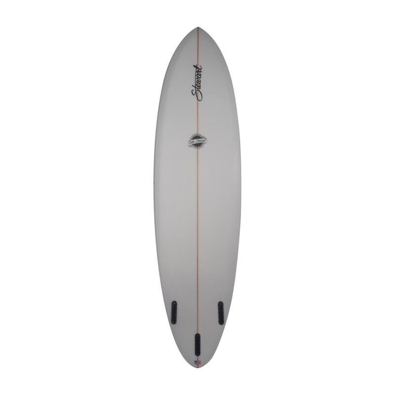 STEWART Surfboards Funboard Comp 7'0 (PU) STEWART SURFBOARDS Decathlon