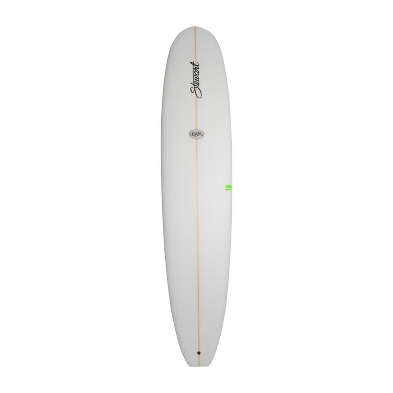 STEWART Surfboards - Ripster 9'4 (PU) - Clear