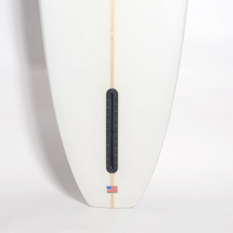 Tablas de surf STEWART - Ripster 9'4 (PU) - Transparente