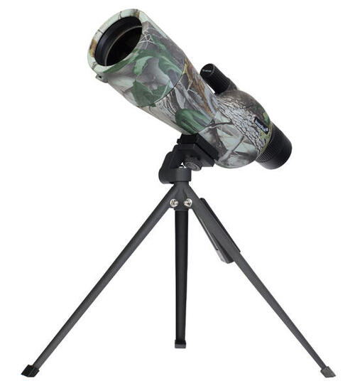 Longue-vue Levenhuk Camo Rind 60