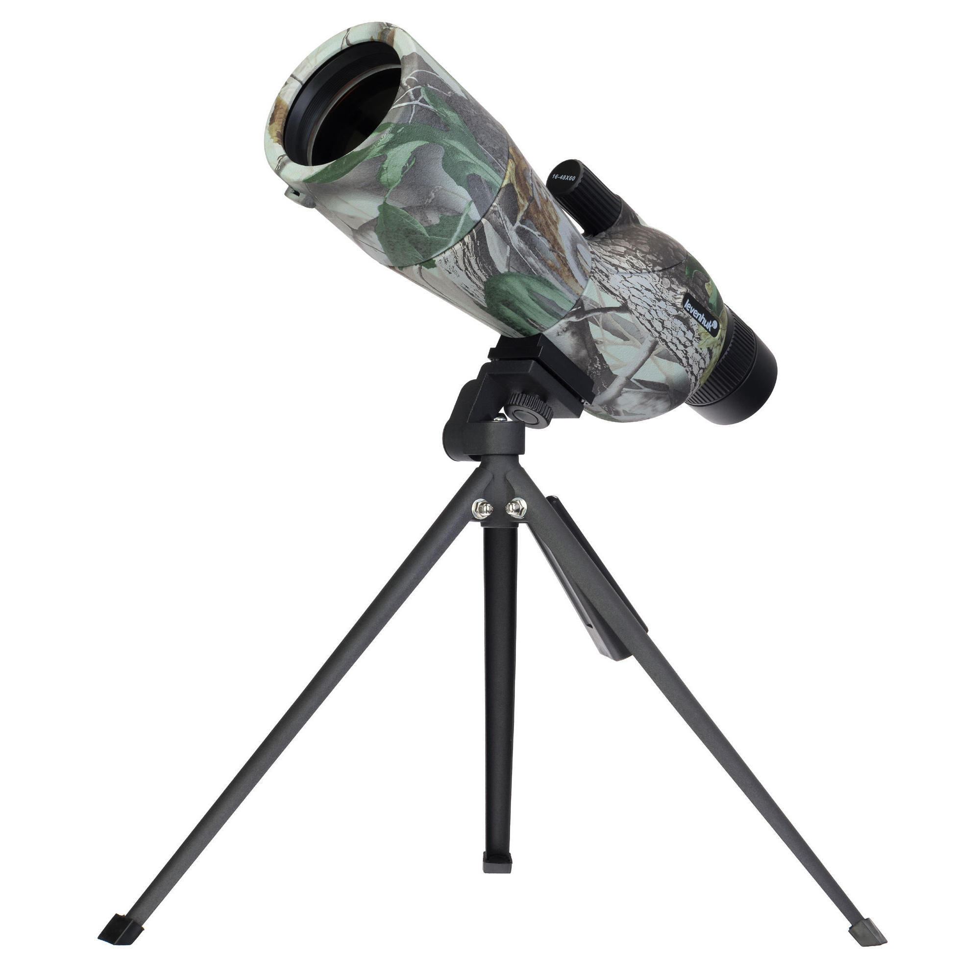 Luneta Camo 60 (folhas) Levenhuk