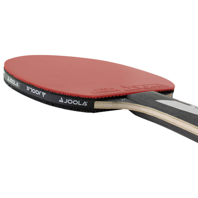 Paleta JOOLA Carbon X Pro, Multicolor, mâner evazat