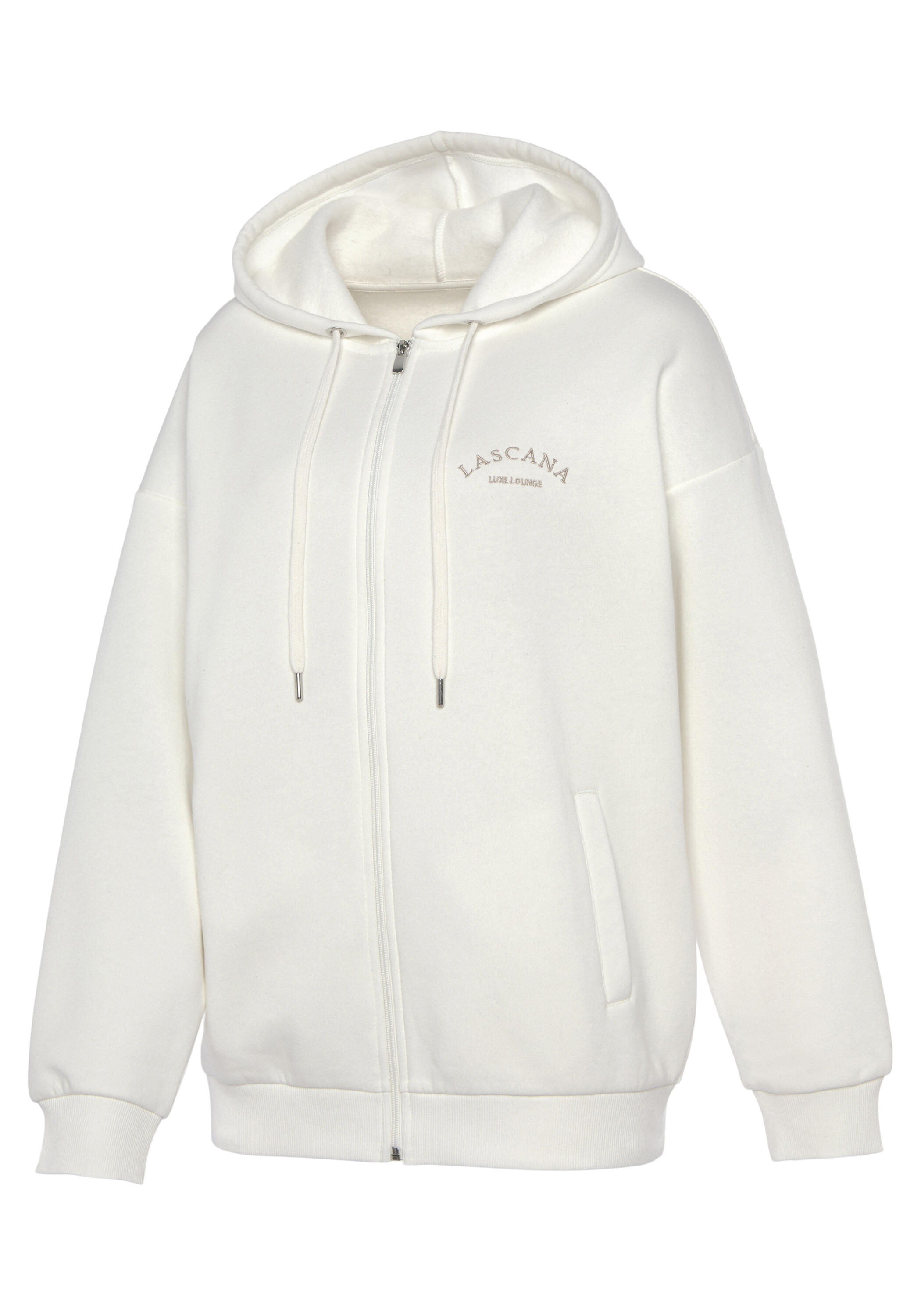 Damen Kapuzensweatjacke 7/7