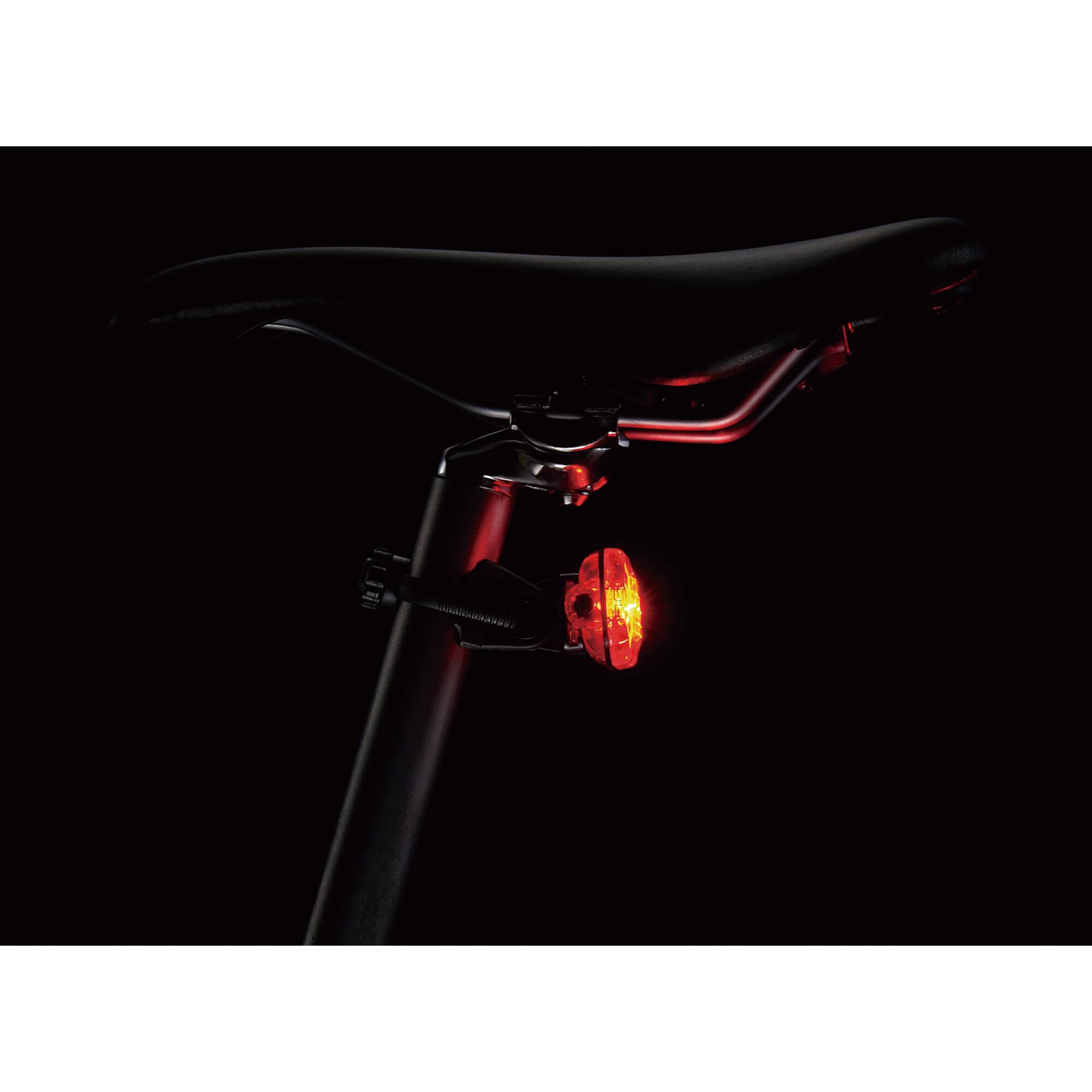 CatEye Omni 3 Rear Light 3 LED 4/4
