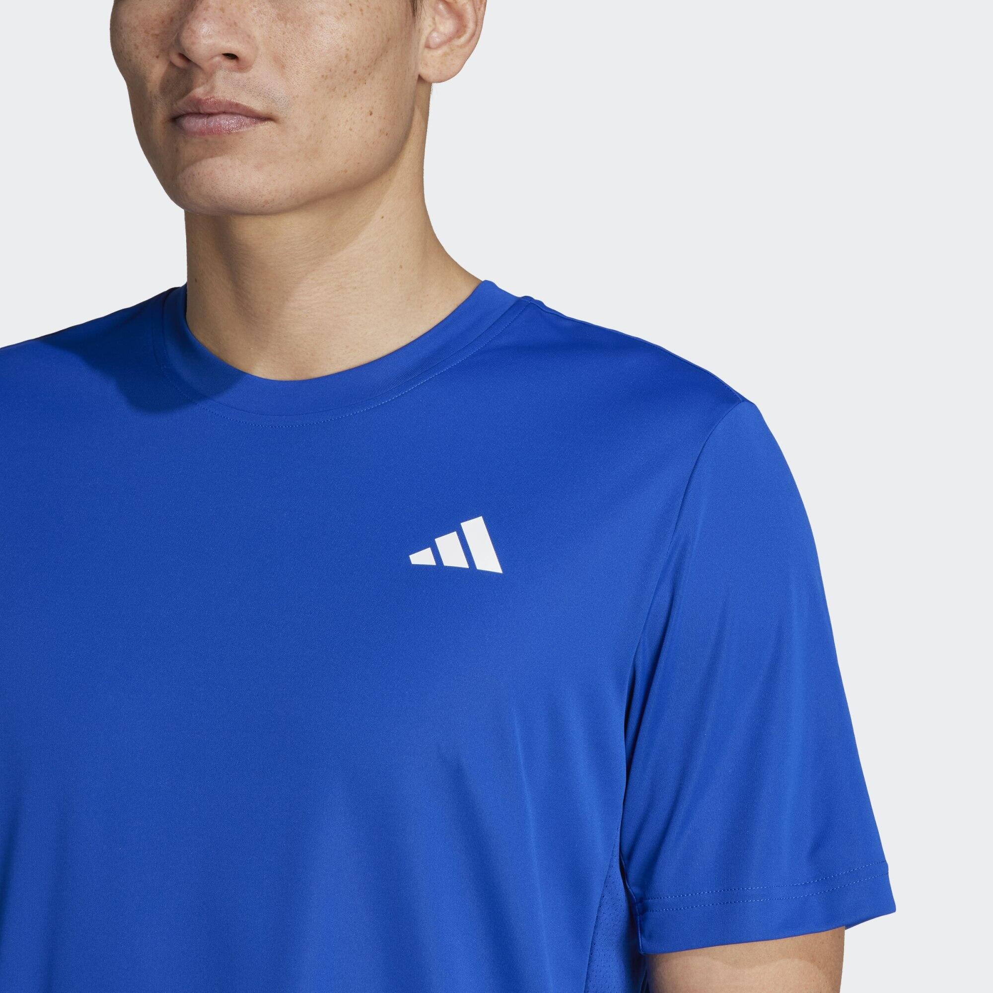 Club 3-Stripes Tennis Tee 5/5