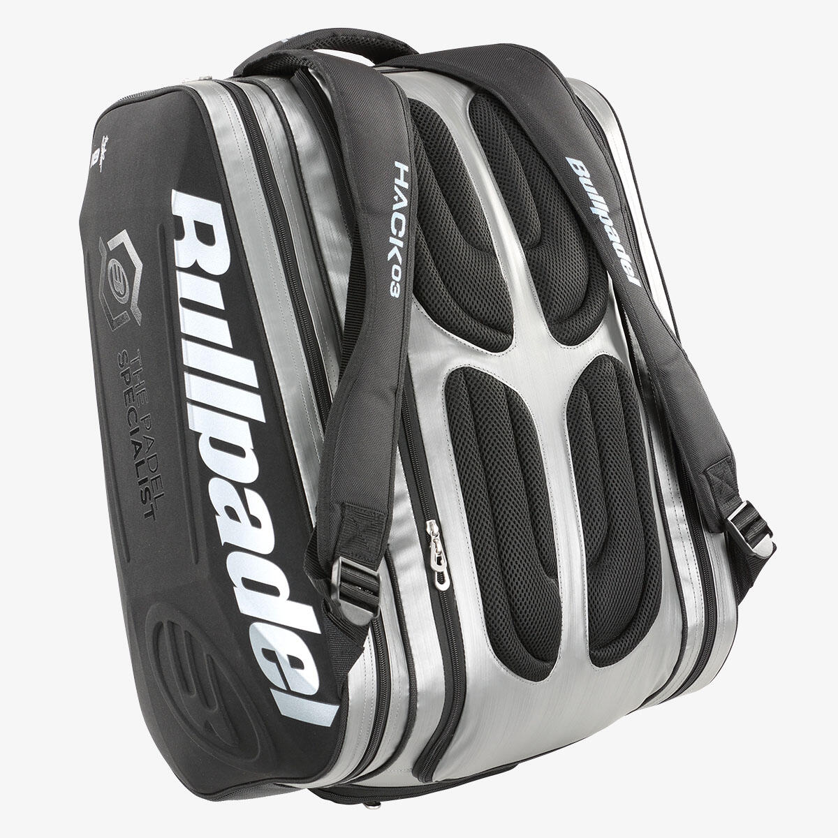 PALETERO BULLPADEL BPP-23012 HACK PALETERO 5/5