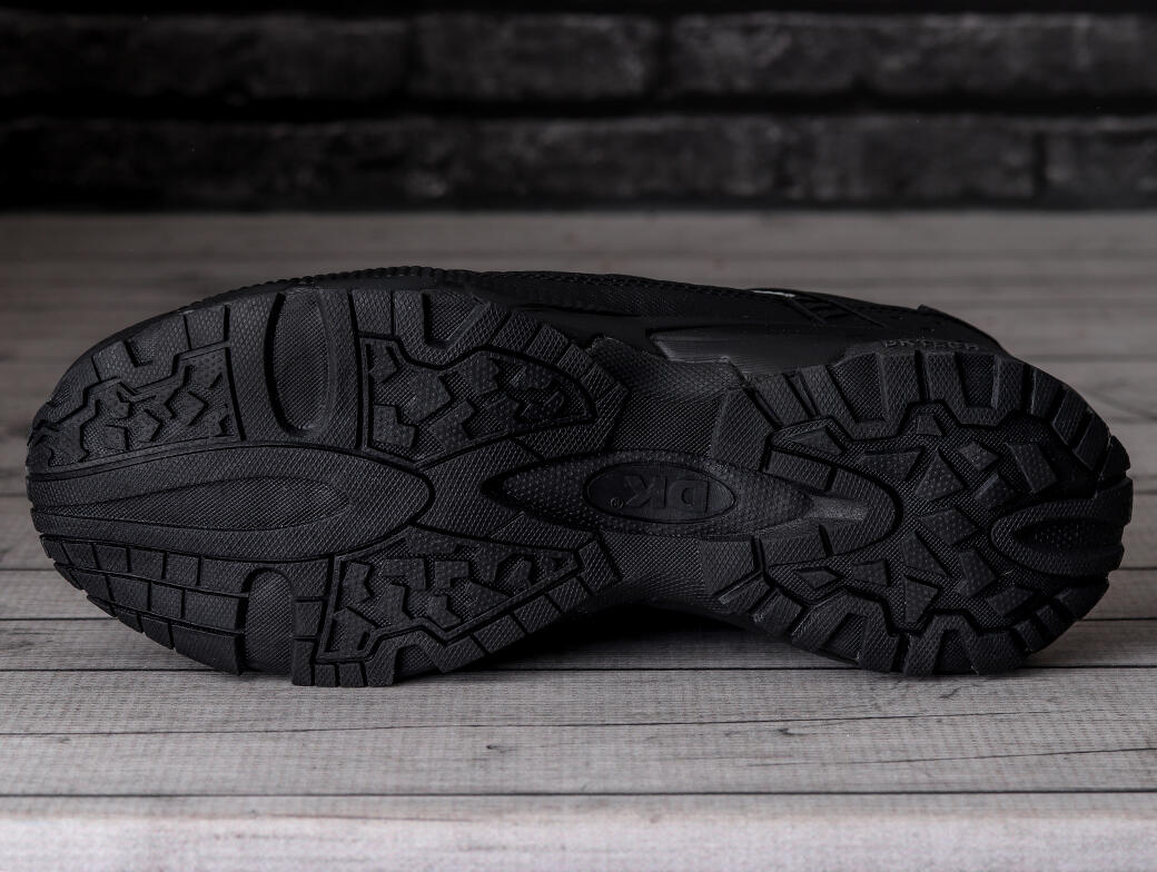 Buty męskie turystyczne trekkingowe DK PREDATOR BLK SOFTSHELL 4/7