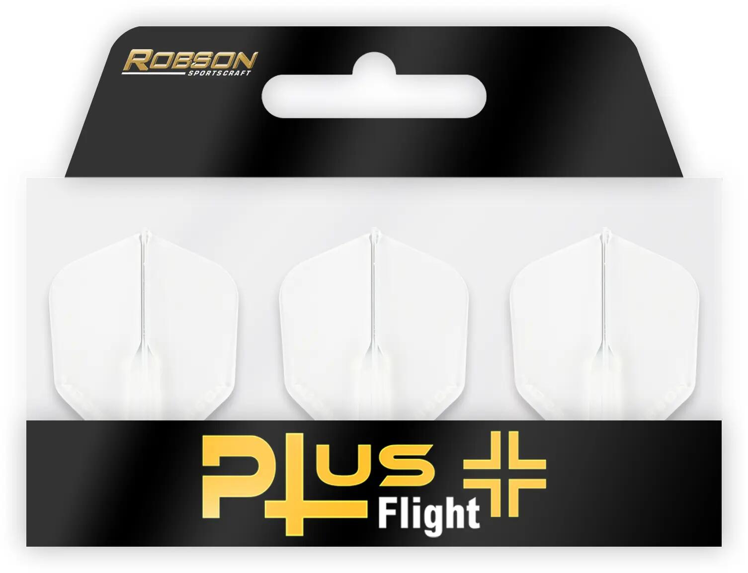 Pluma Bulls Robson Crystal Estandar Small Transparente 4/4